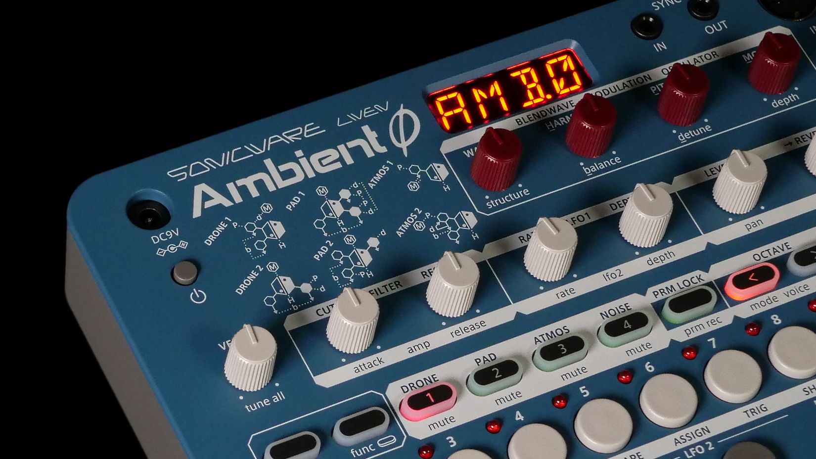 Sonicware LIVEN Ambient Ø – Bild 4