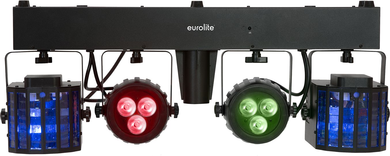 Eurolite LED KLS-120 Laser FX II Eurolite LED KLS-120 Laser FX II