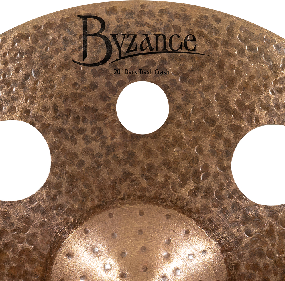 Meinl B20DATRC Byzance Dark Trash Crash 20 – Bild 5