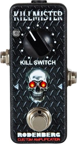 Rodenberg Killmister 2025 pedal