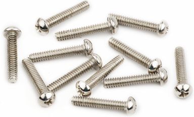 American Vintage Stratocaster Saddle Intonation Screws