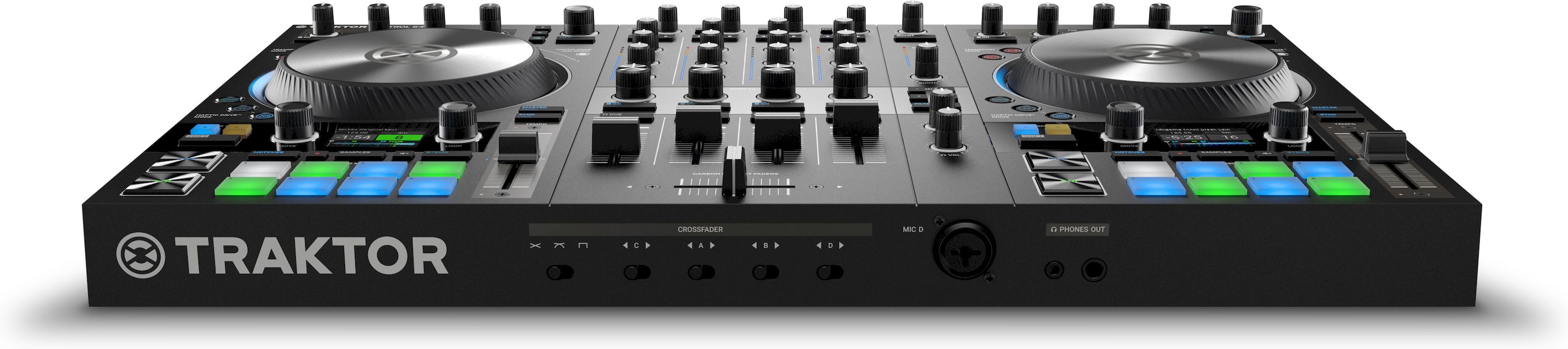 Native Instruments Traktor Kontrol S4 MK3 (Retoure) – Bild 3