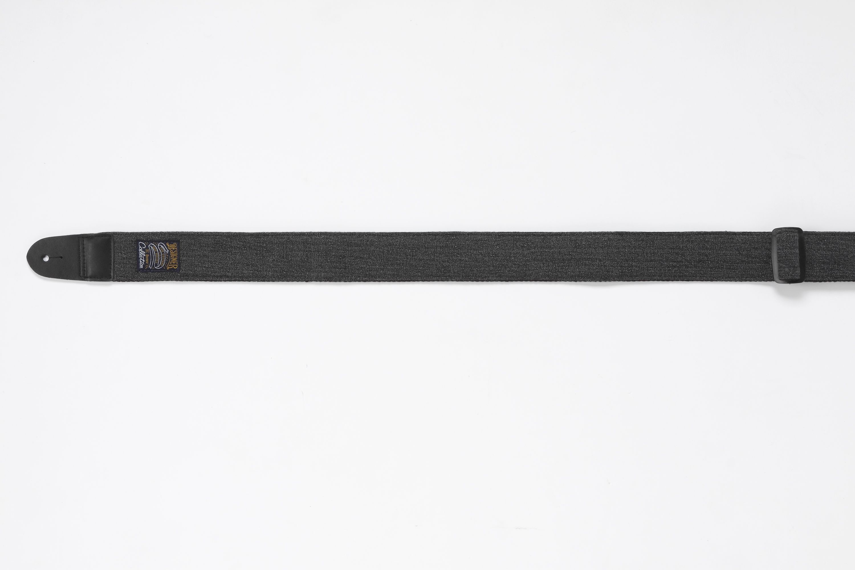Ibanez Guitar Strap Designer Collection Black Denim – Bild 2