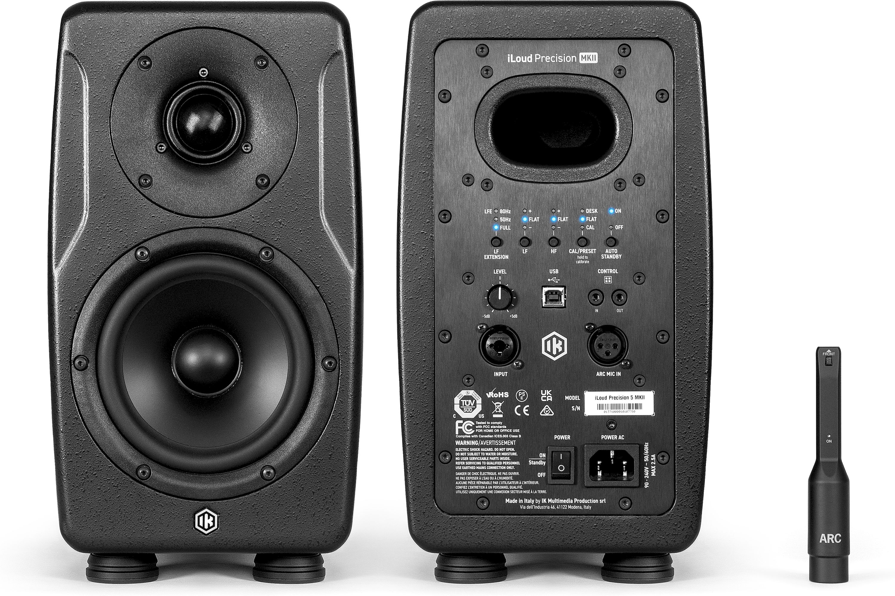 IK Multimedia iLoud Precision 5 MKII – Bild 3