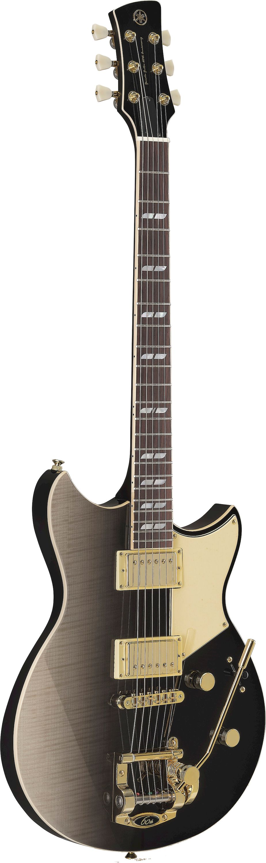 Yamaha RSP20B 60th Anniversary Noble Black Burst – Bild 3