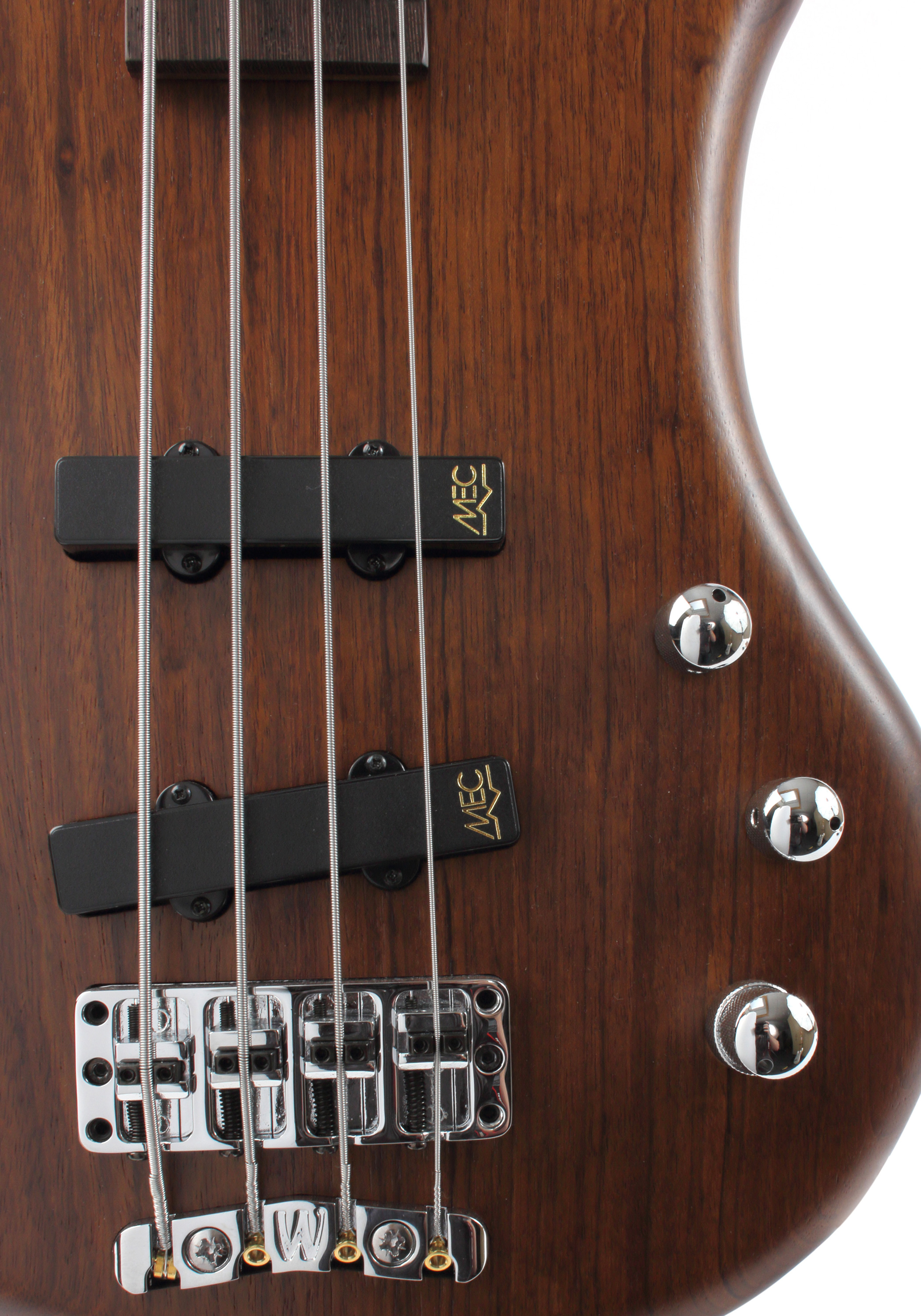 Warwick German Pro Series Thumb 4 Bolt on Natur Satin – Bild 7