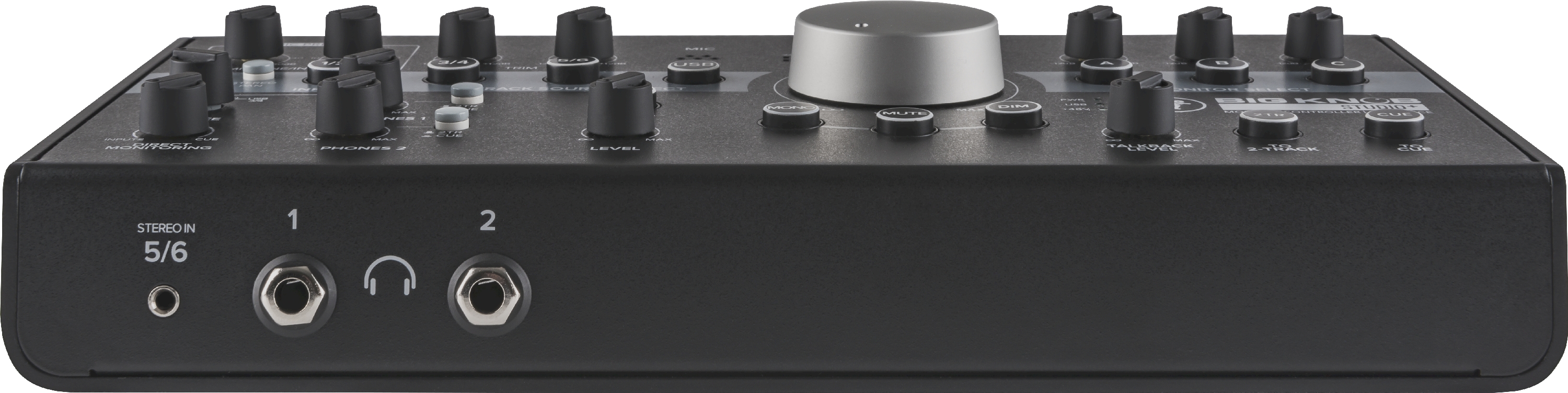 Mackie Big Knob Studio+ – Bild 4