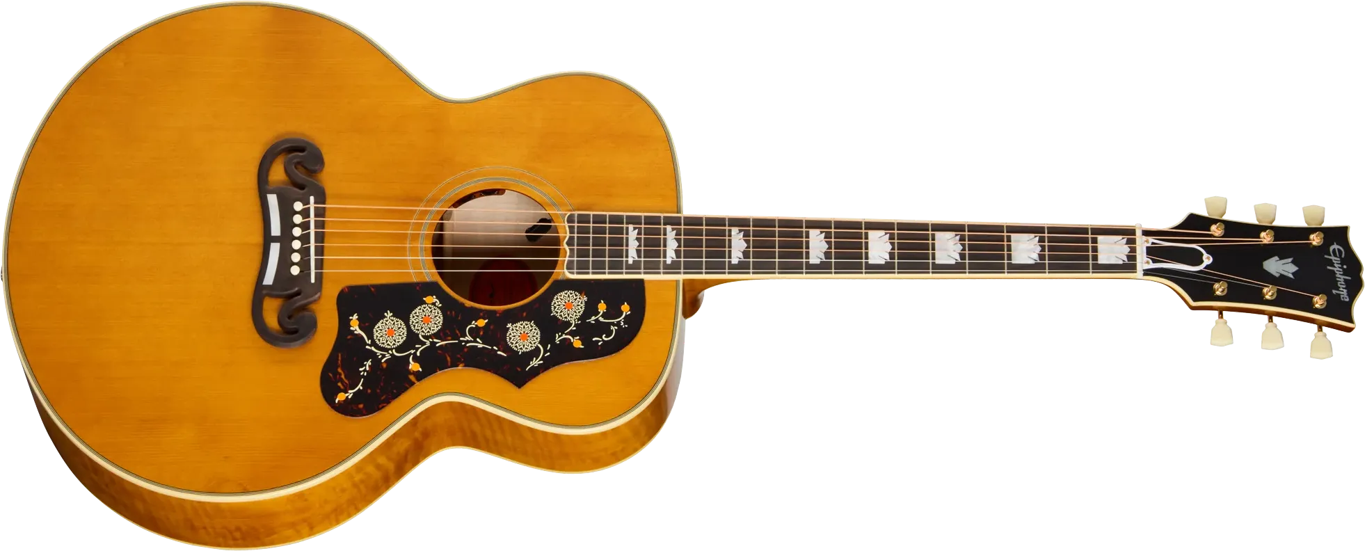 Epiphone 1957 SJ-200 Antique Natural