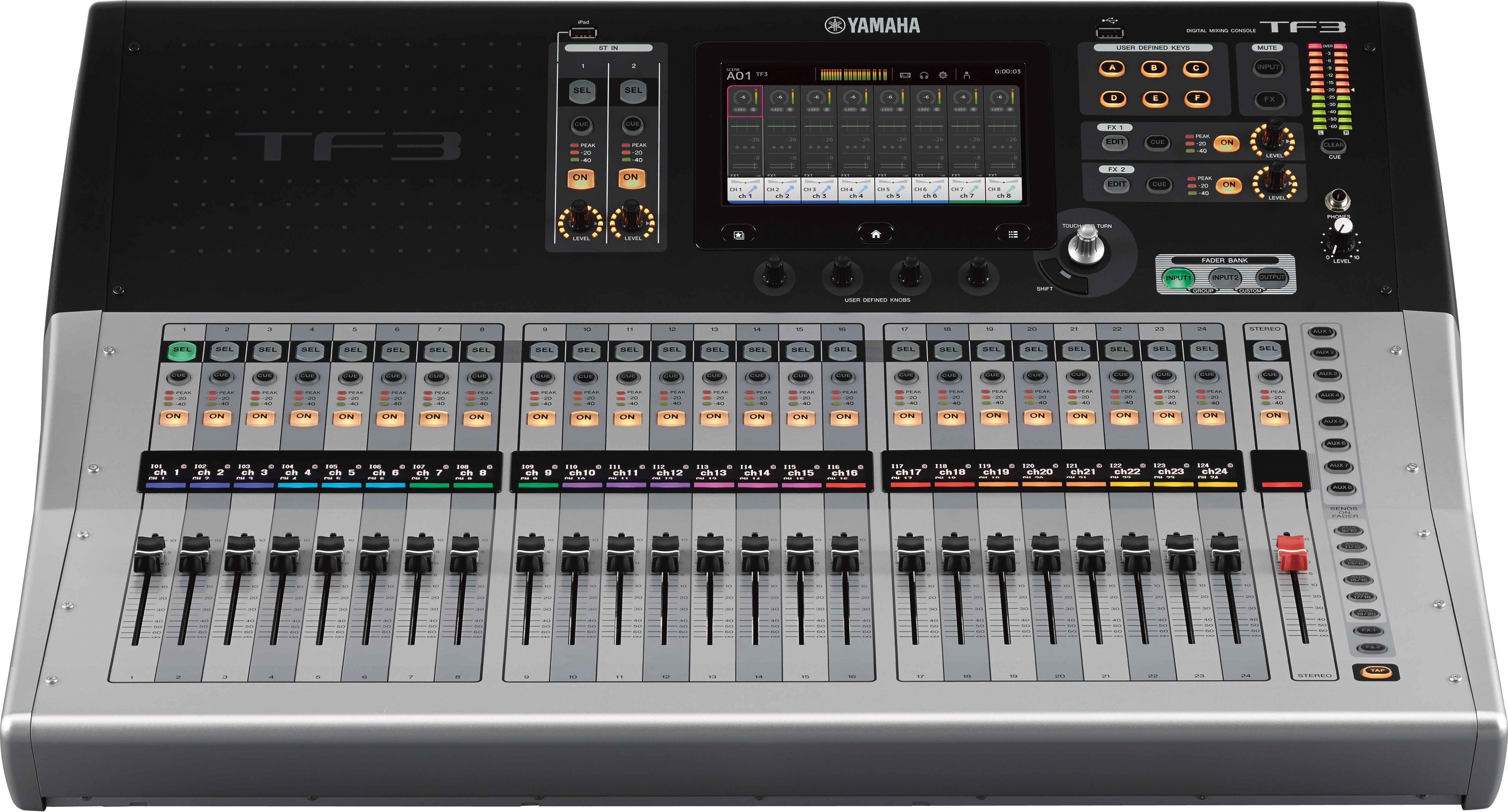 Yamaha TF-3  – Bild 4