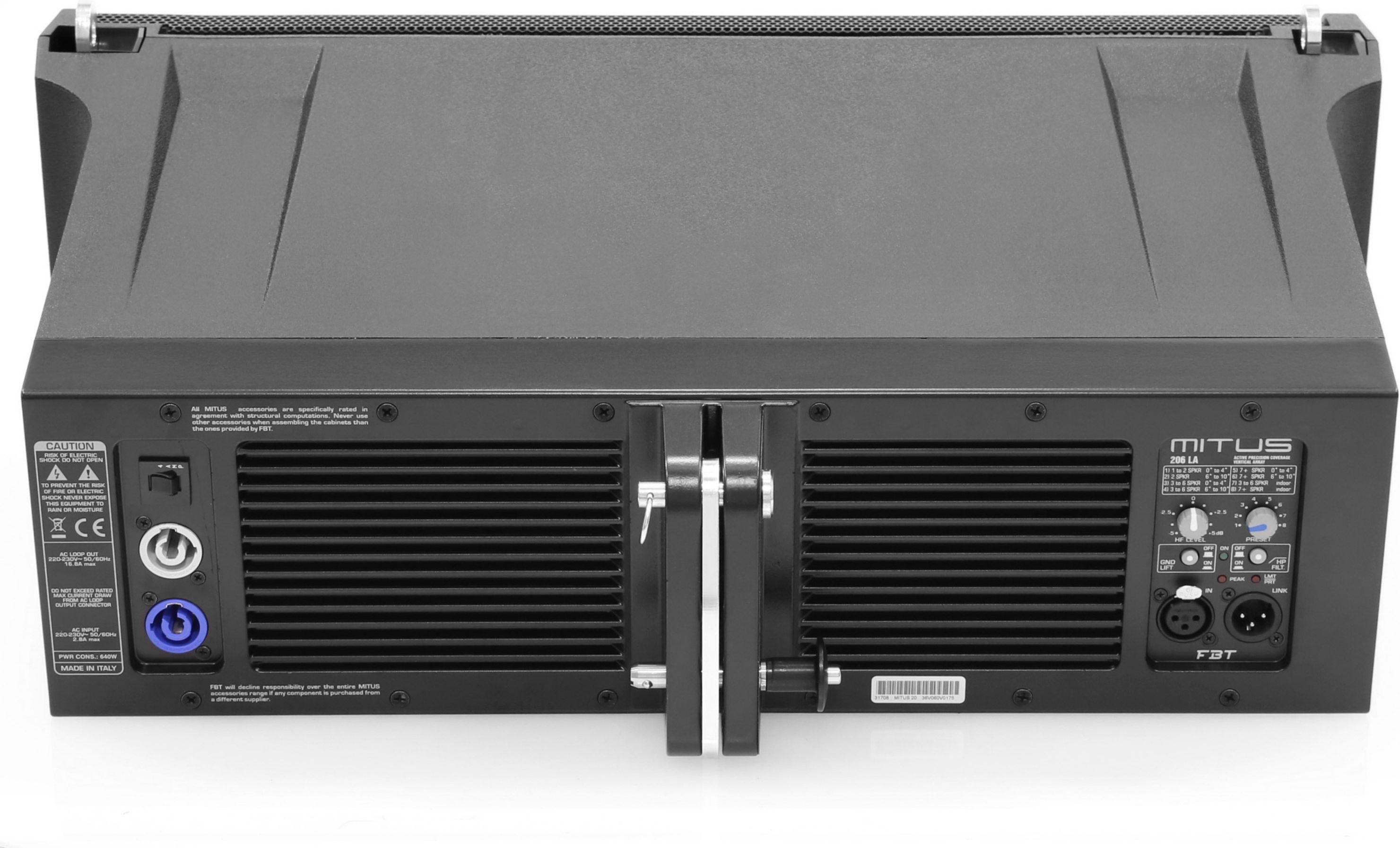 FBT Mitus 206LA – Bild 4