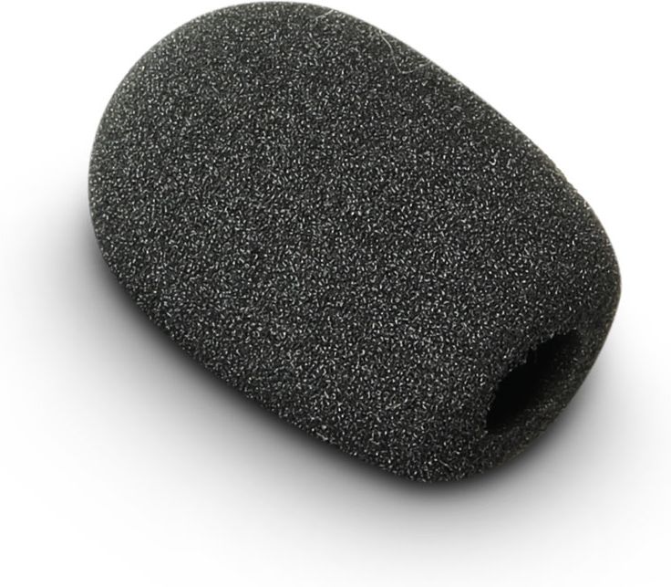 LD Systems windscreen D909, black, 7-12 mm LD Systems windscreen D909, black, 7-12 mm