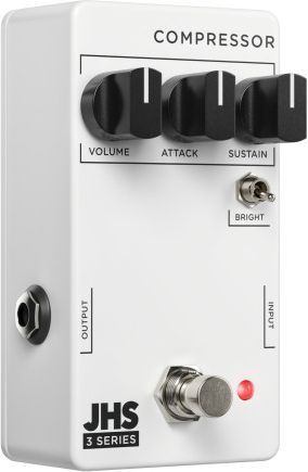 JHS 3 Series Compressor Pedal