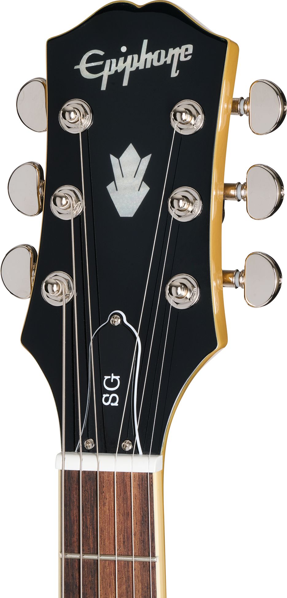 Epiphone SG Standard TV Yellow – Bild 6