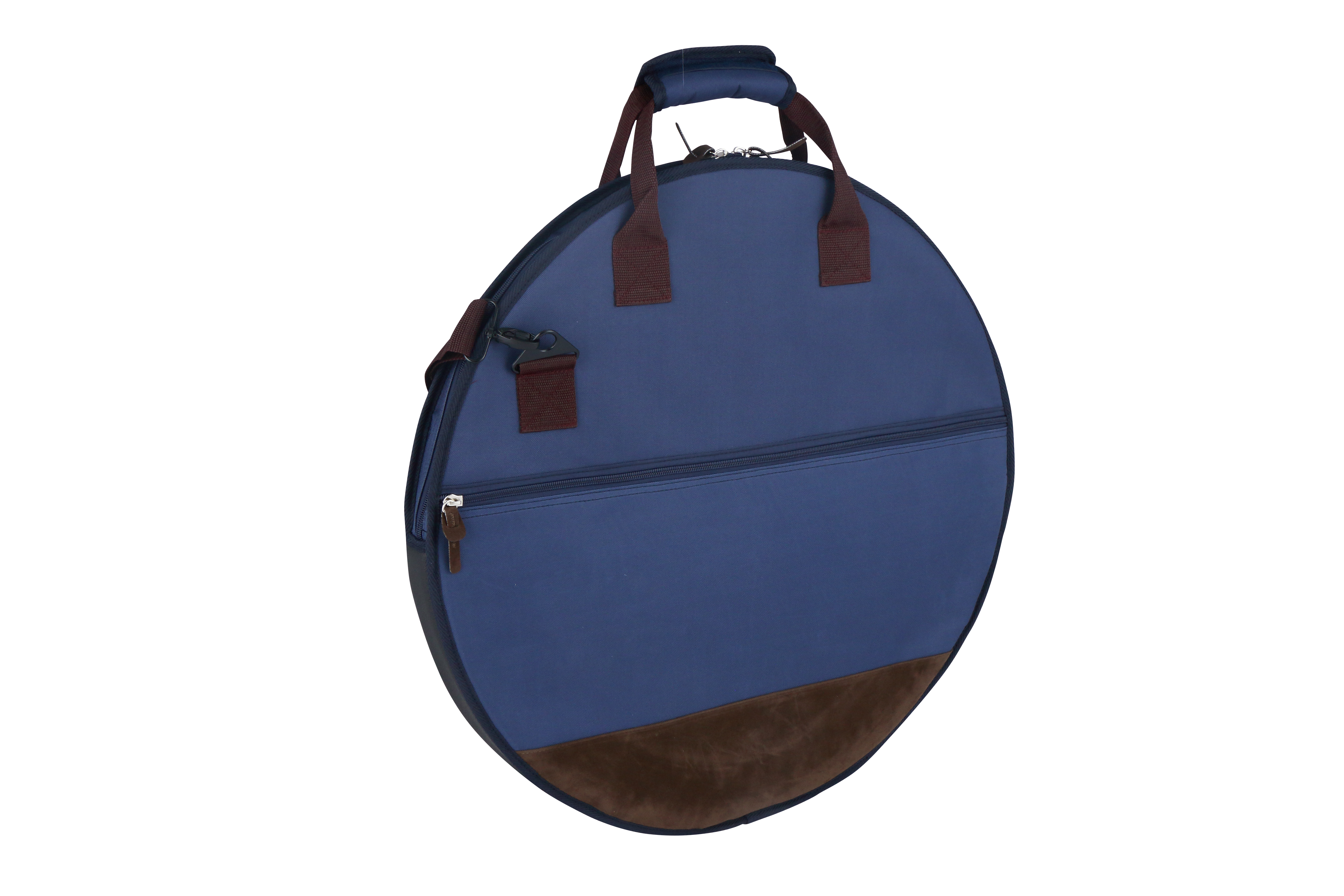 Tama Powerpad Designer Cymbal Bag Navy Blue – Bild 2
