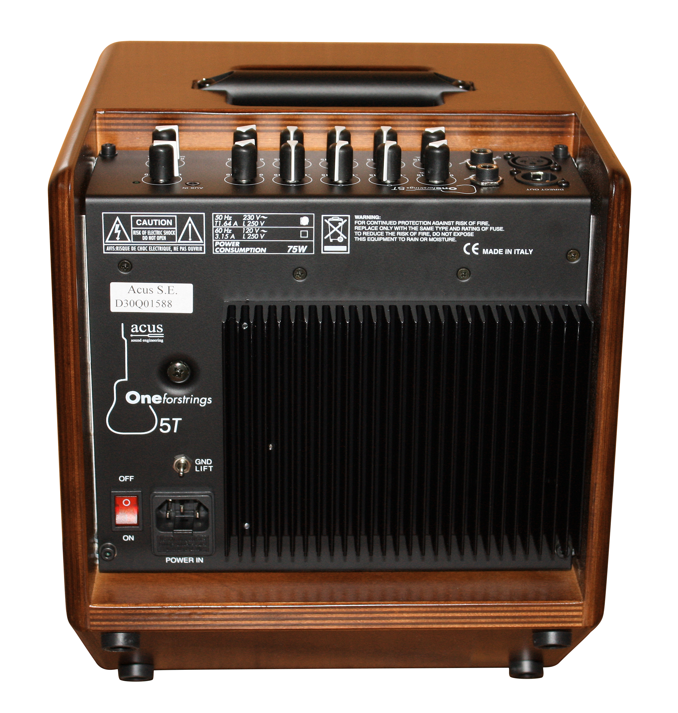 Acus One-6T SIMON Wood (Showroom-Modell) – Bild 3