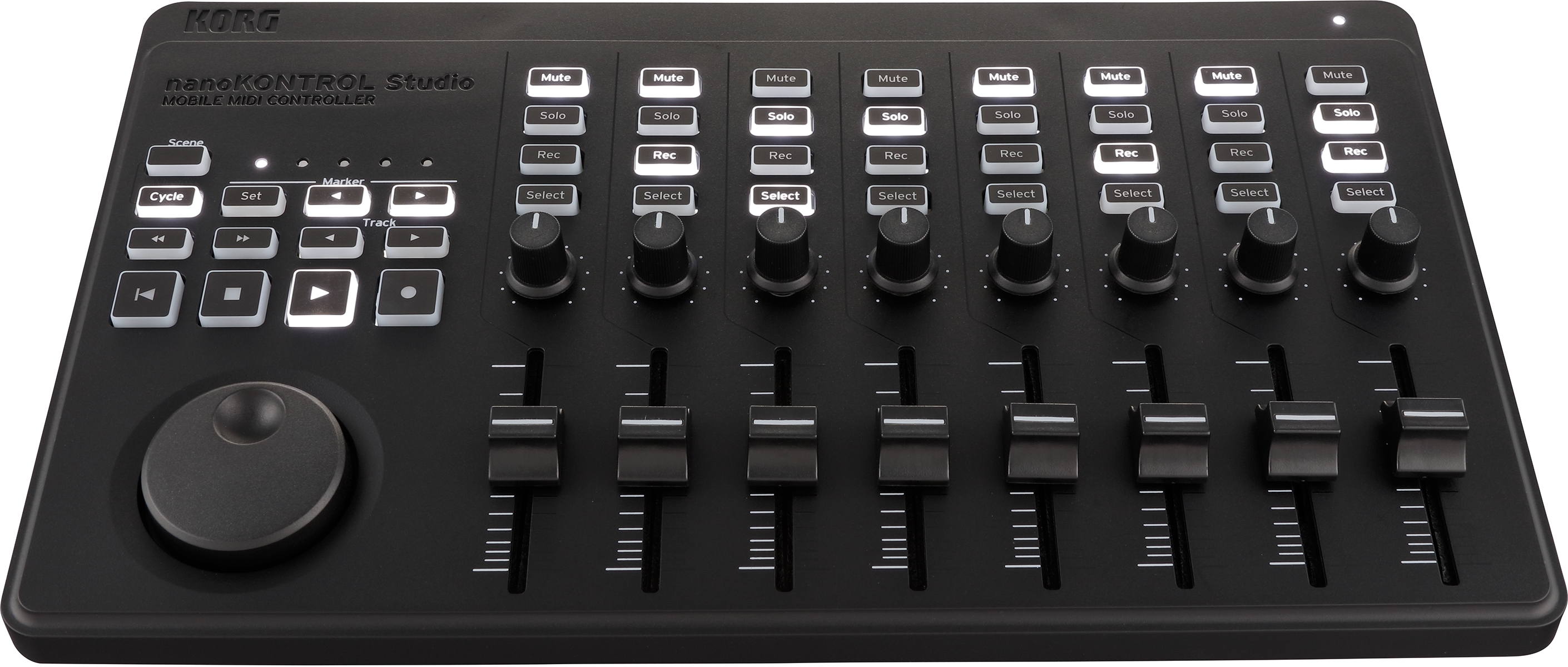 Korg nanoKontrol Studio – Bild 2