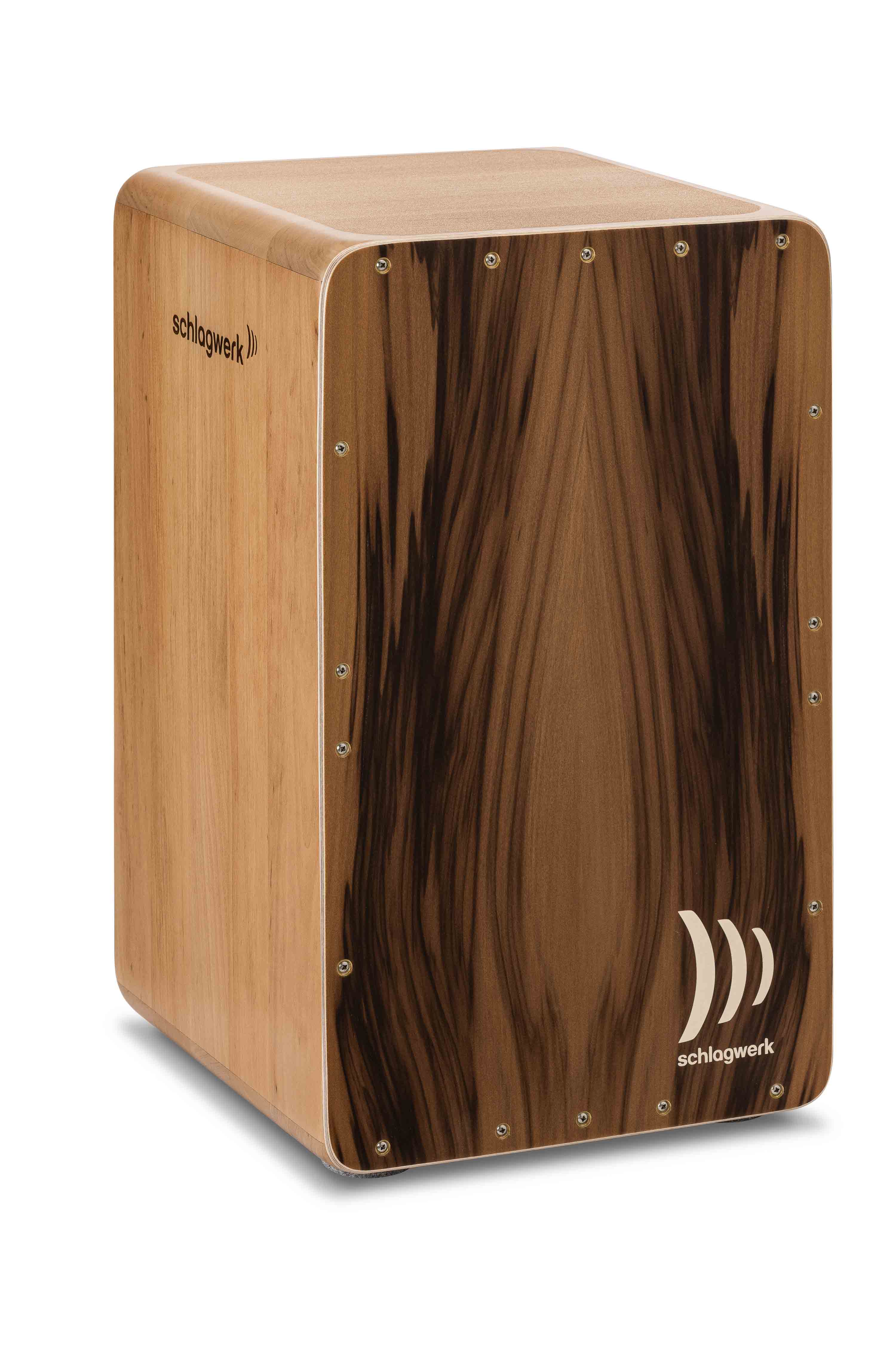Schlagwerk CP5905 "Precise OS EVO" Walnut Deluxe