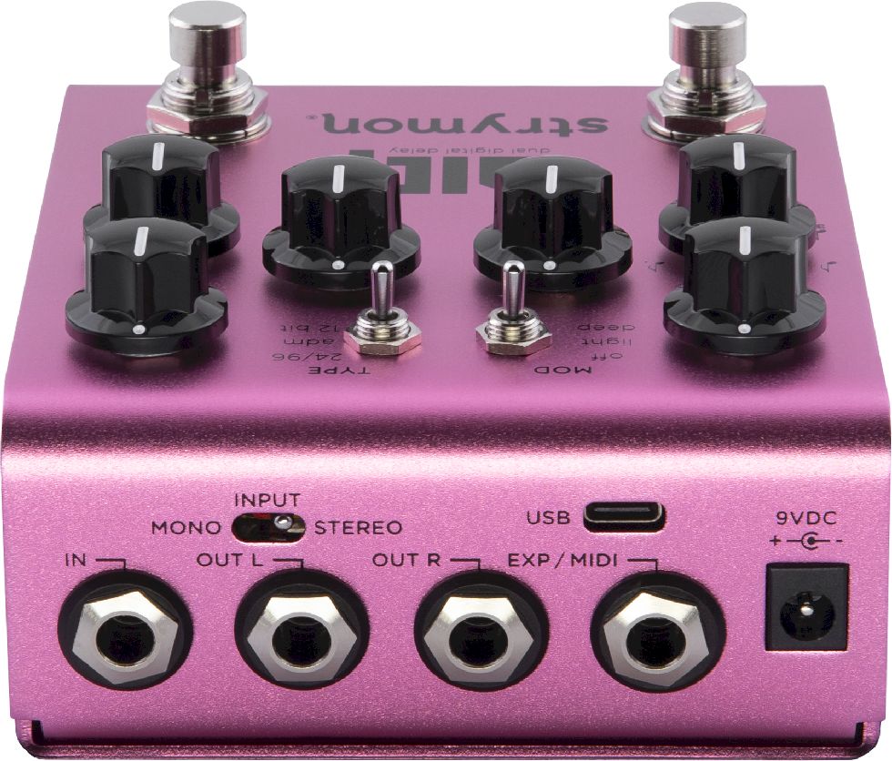 Strymon Dig V2 (Showroom-Modell) – Bild 2