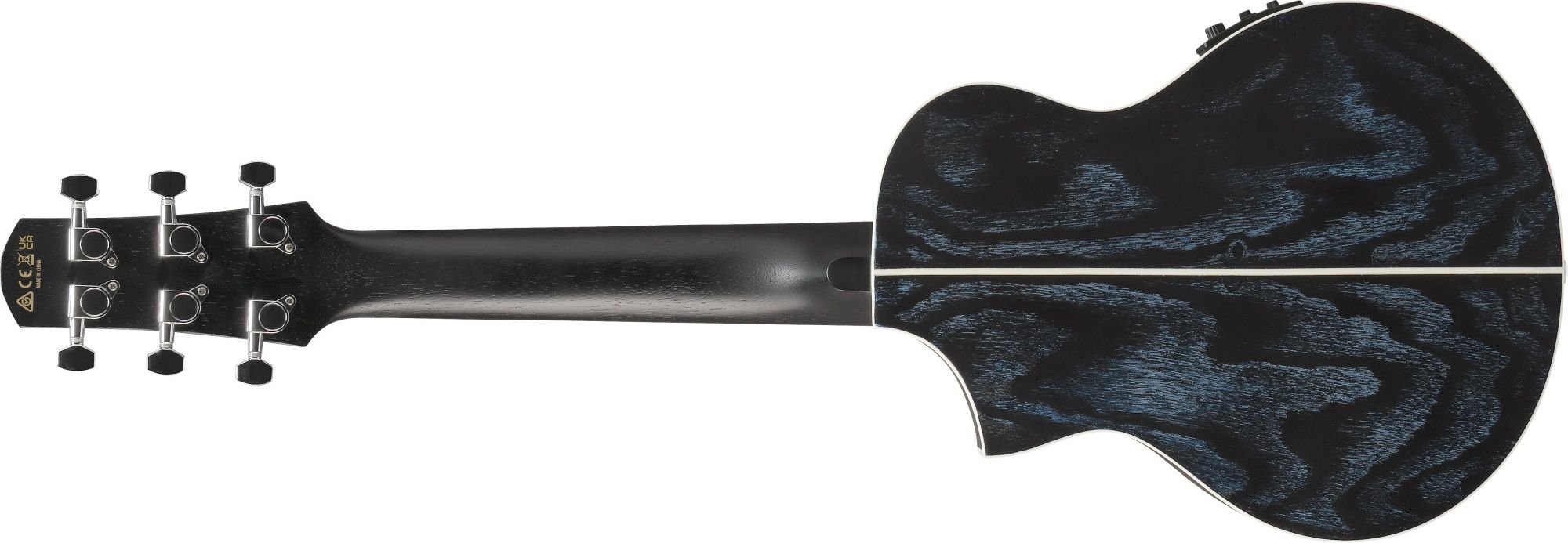 Ibanez EWP16EWB-GAO Galaxy Aqua Open Pore – Bild 2