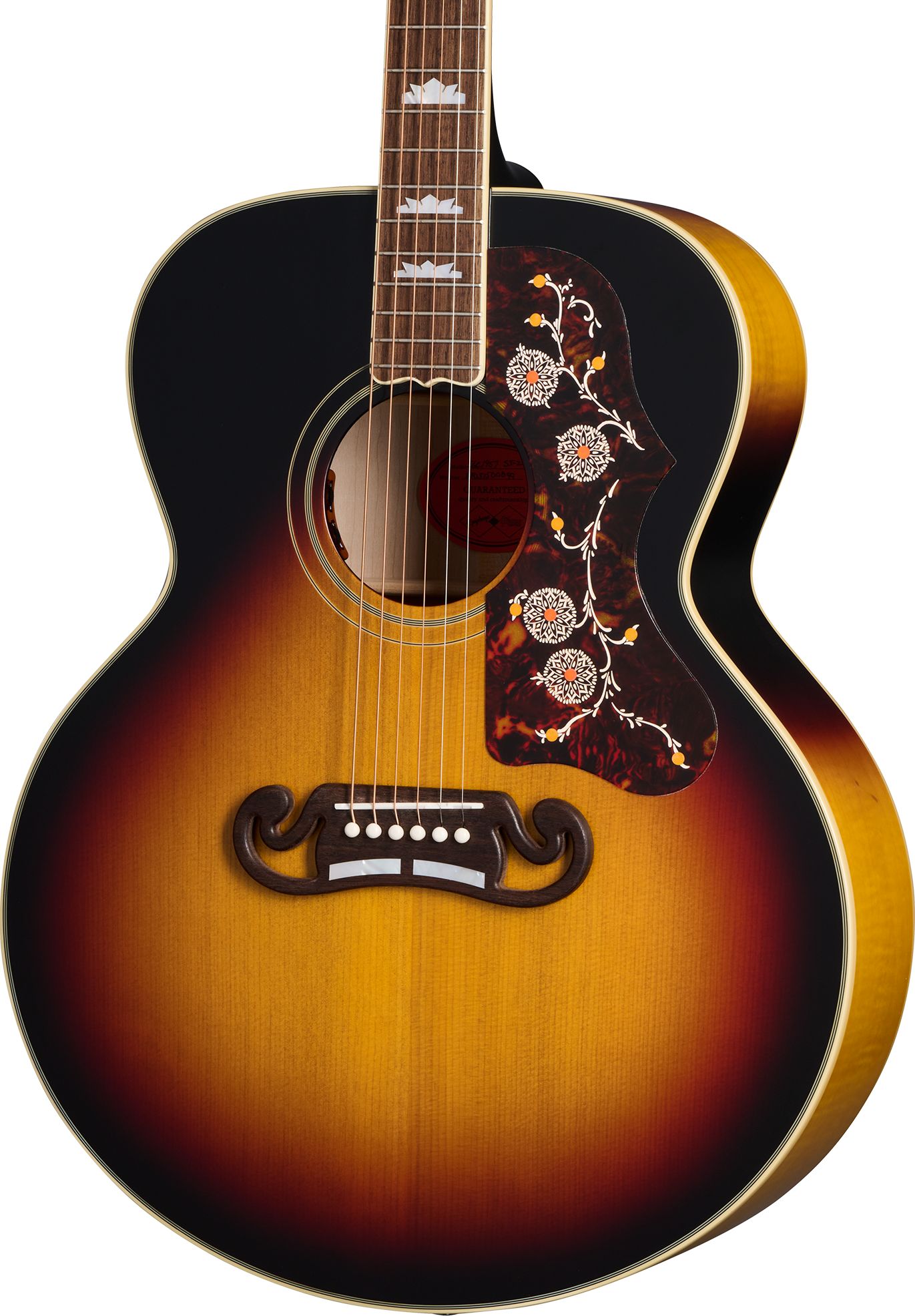 Epiphone 1957 SJ-200 Vintage Sunburst