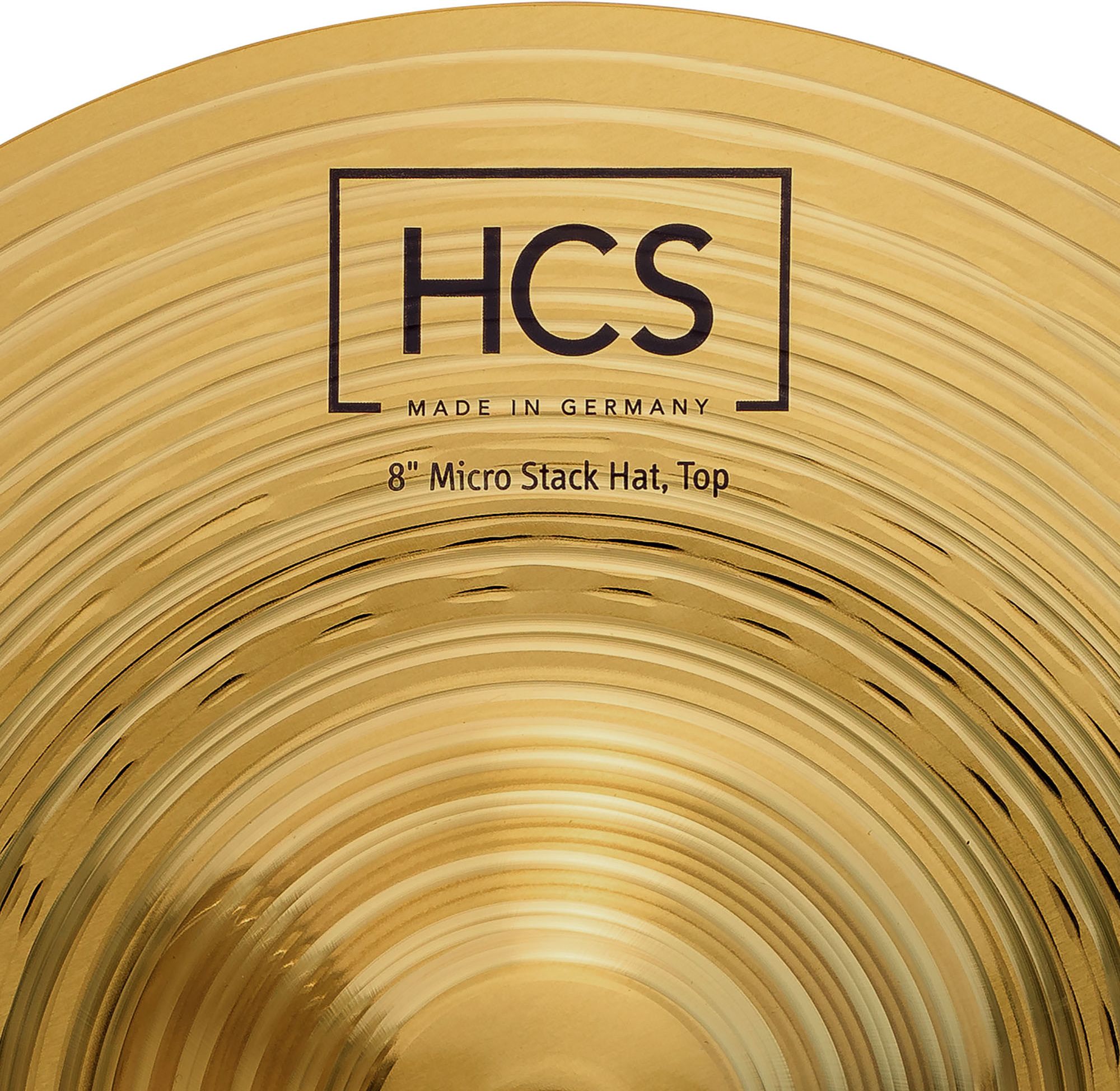 Meinl HCS8H Micro Stack Hats - 8" – Bild 7