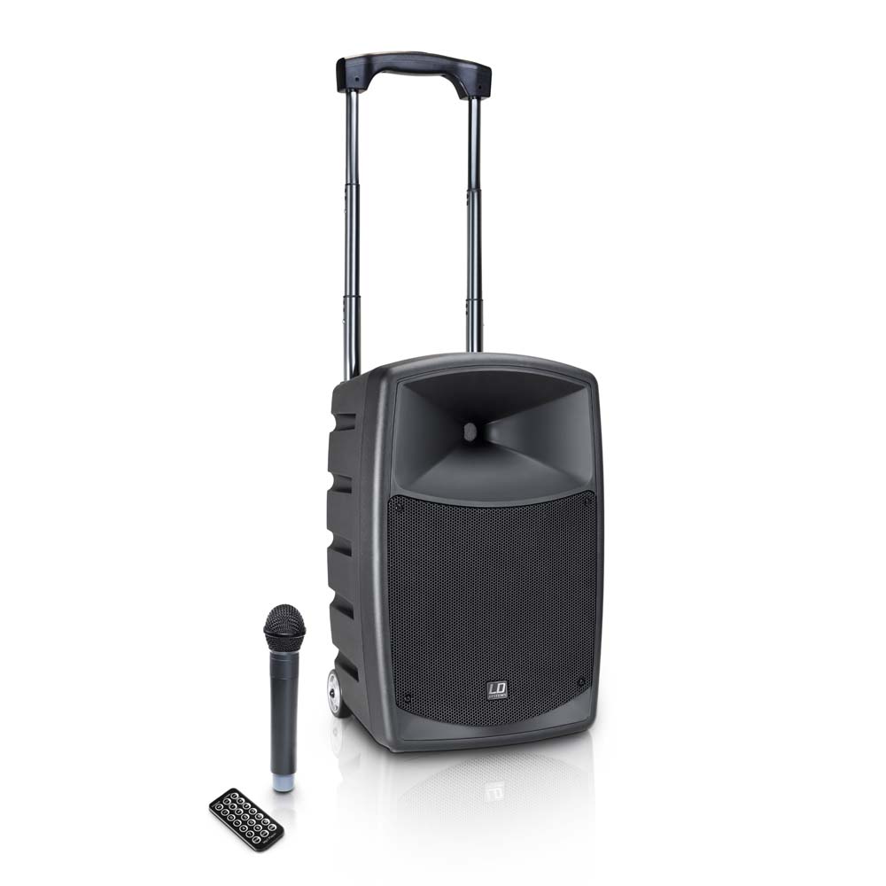 LD Systems ROADBUDDY 10