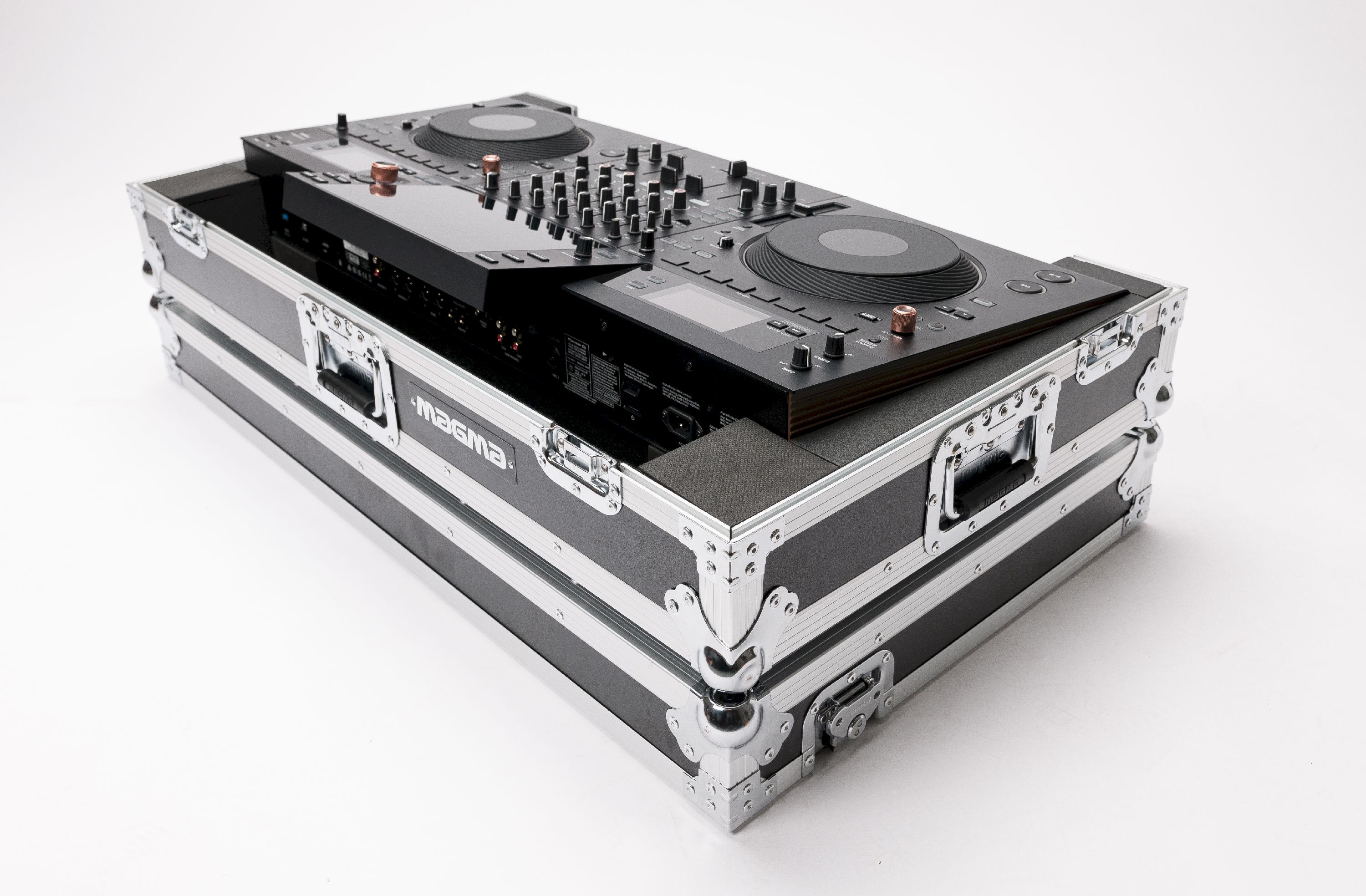 Magma DJ-Controller Case Opus Quad Magma DJ-Controller Case Opus Quad