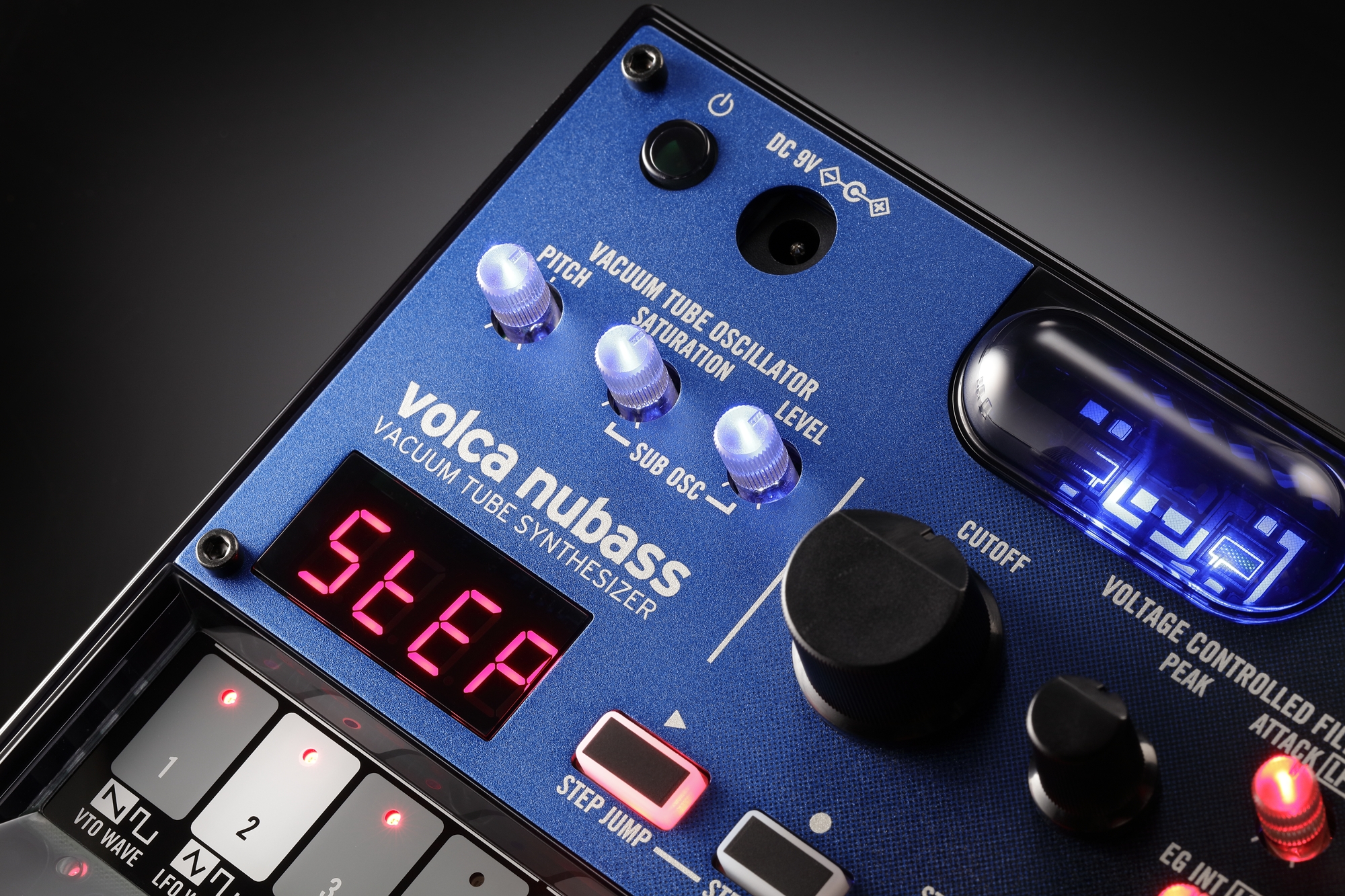 Korg Volca Nubass
