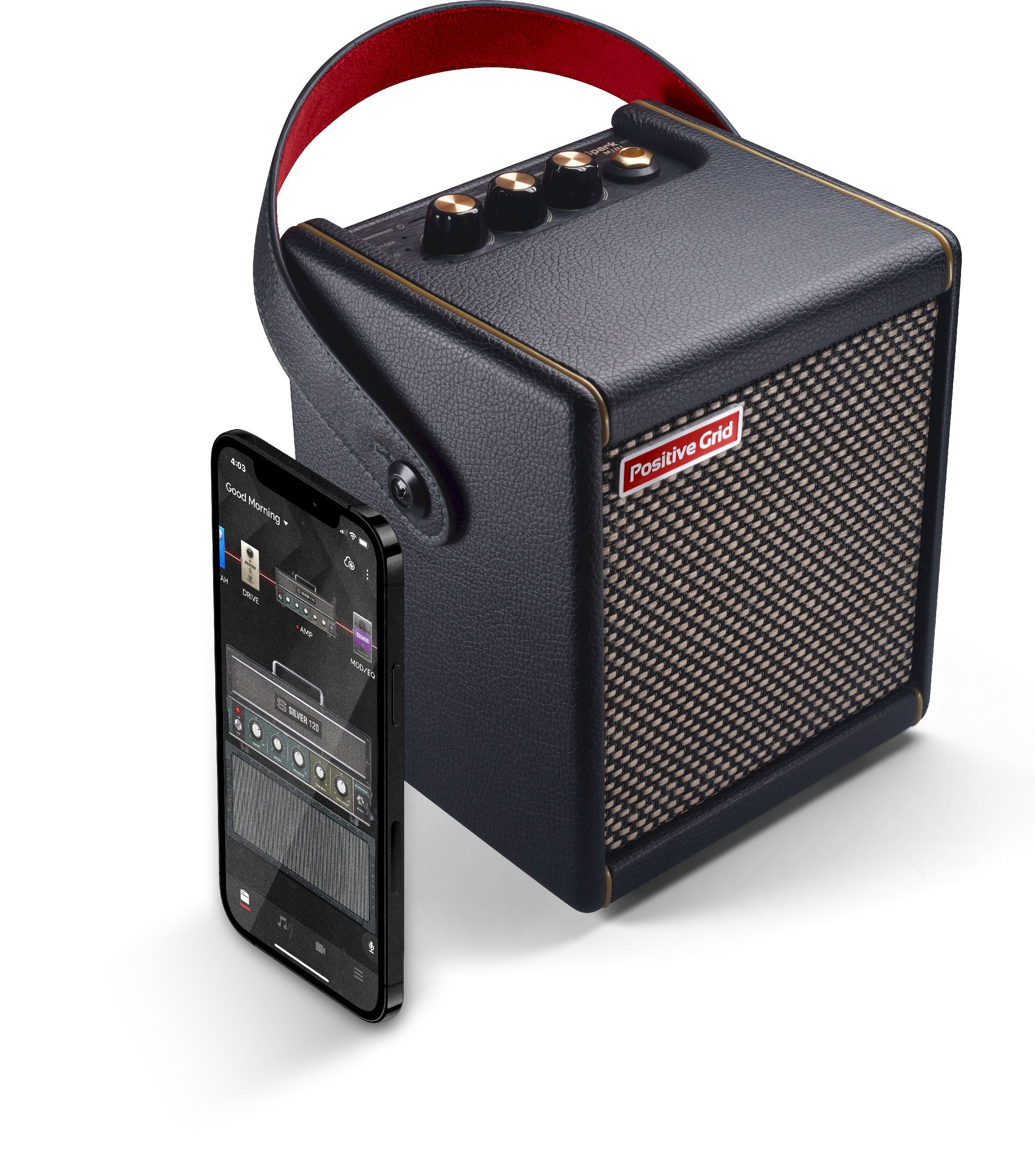 Positive Grid Spark MINI BK (Retoure) – Bild 3