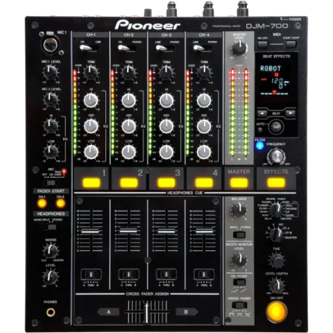 Pioneer DJM-700 DJ-Mischpult