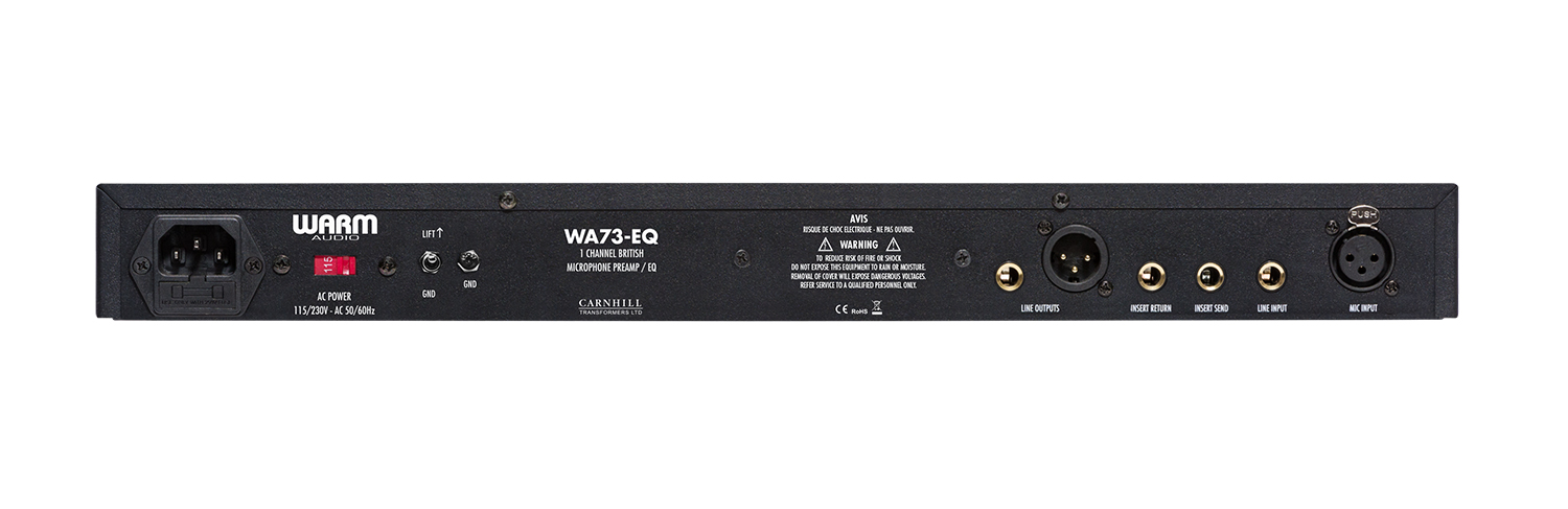 Warm Audio WA73-EQ – Bild 3