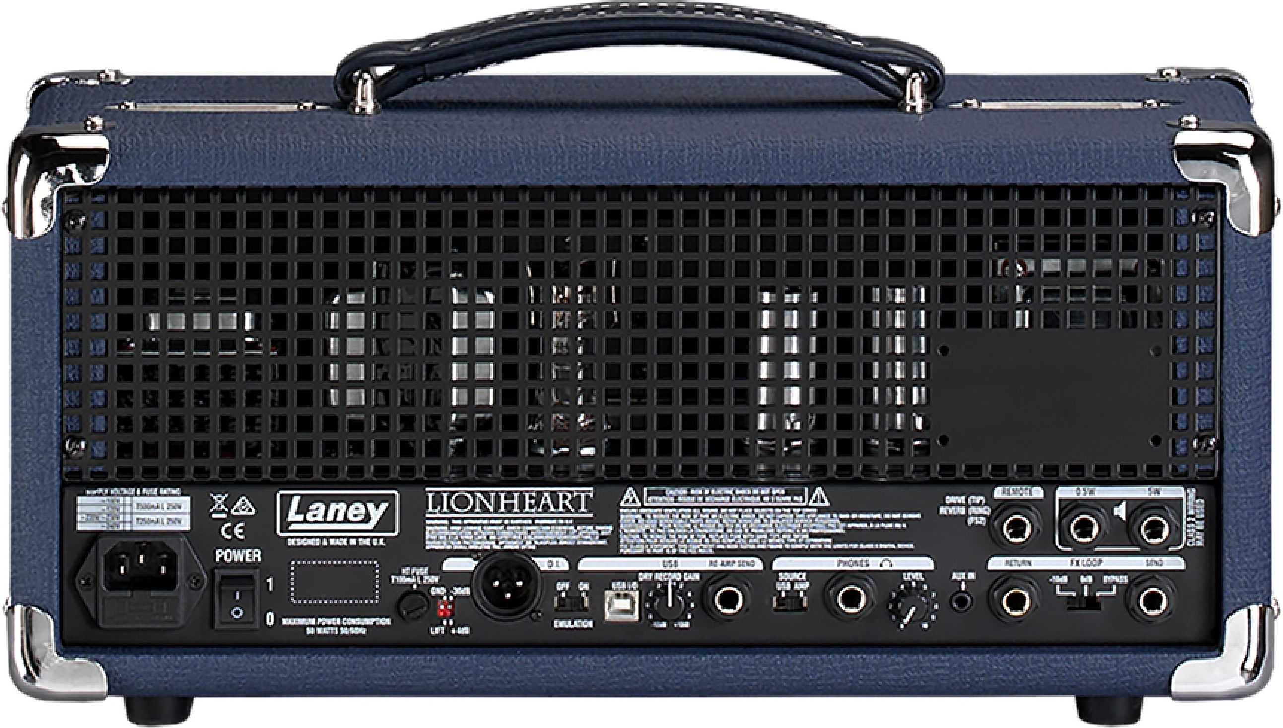 Laney Lionheart L5-Studio Head