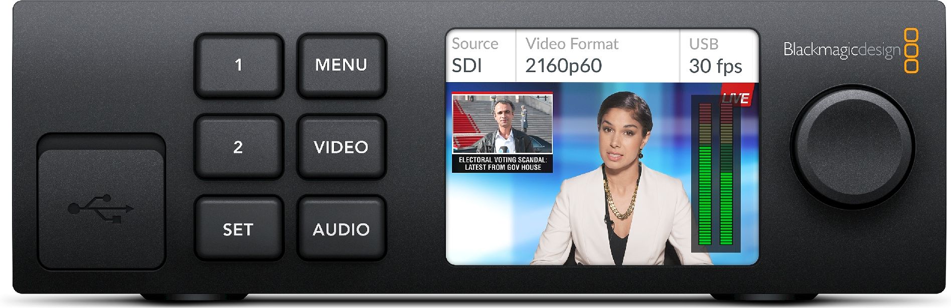 Blackmagic Design Teranex Mini Smart Panel