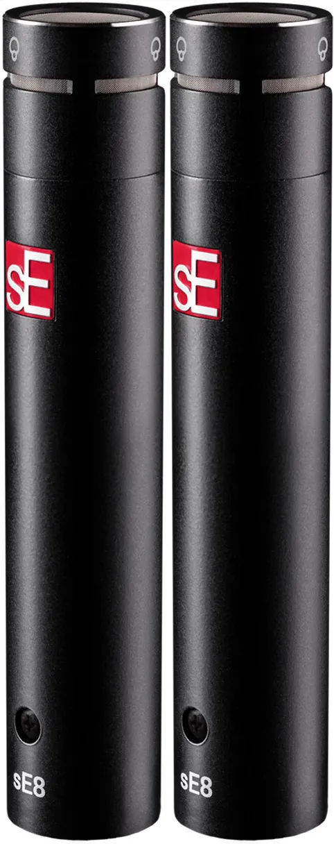 sE Electronics sE8 Supercardioid Stereo-Set – Bild 4