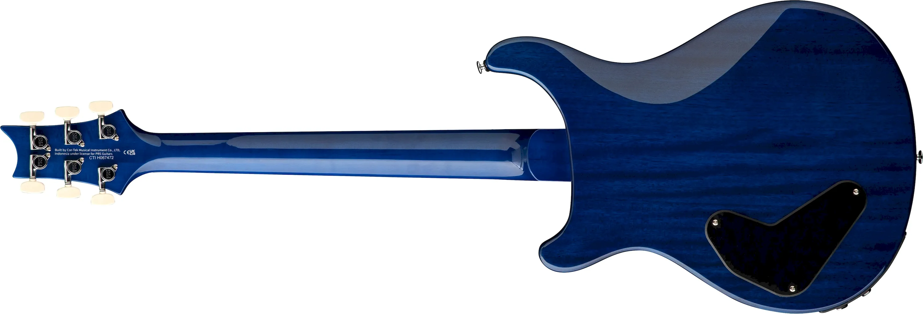 PRS SE Hollowbody I Piezo Lake Blue – Bild 2