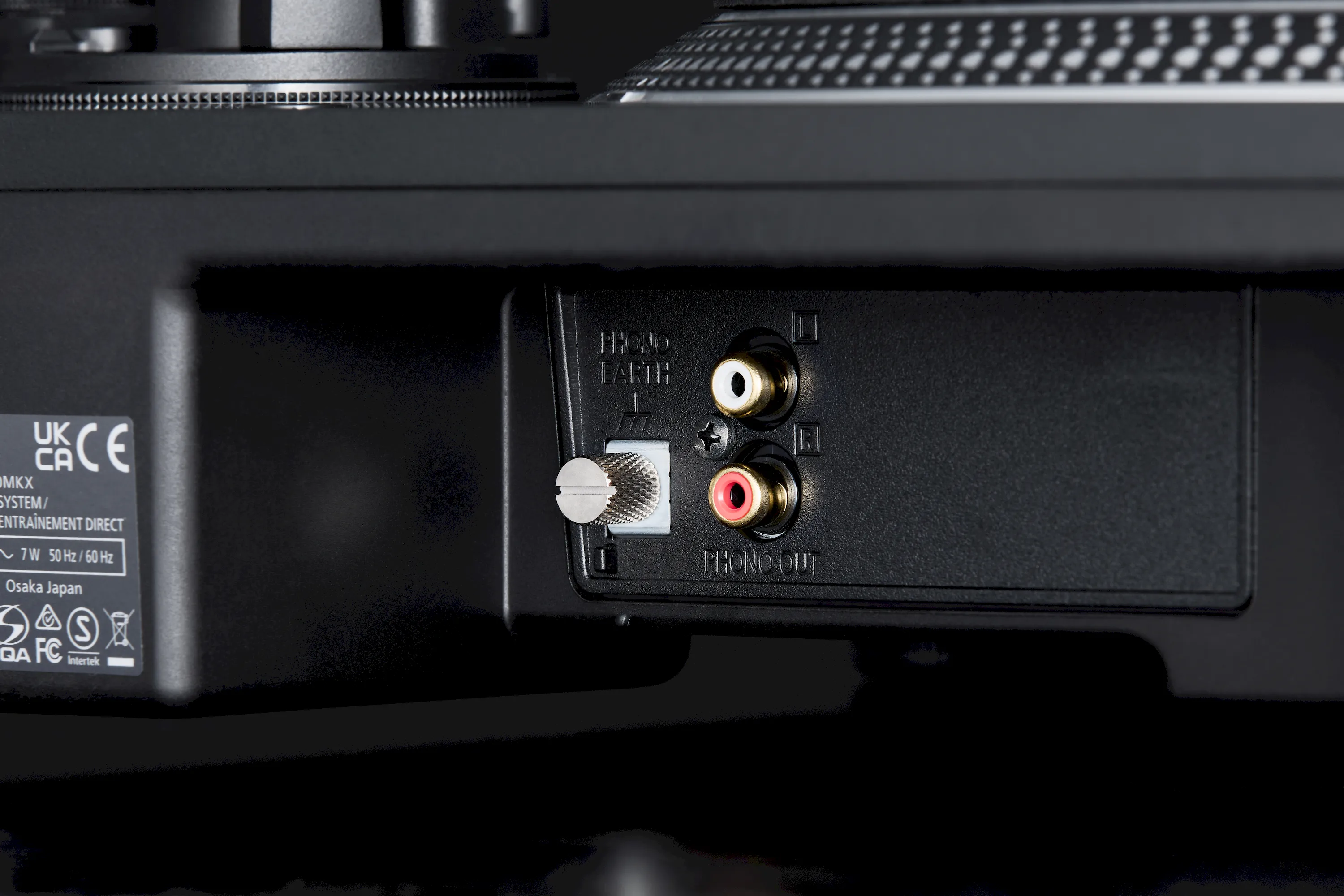 Technics SL-1210MKX – Bild 7
