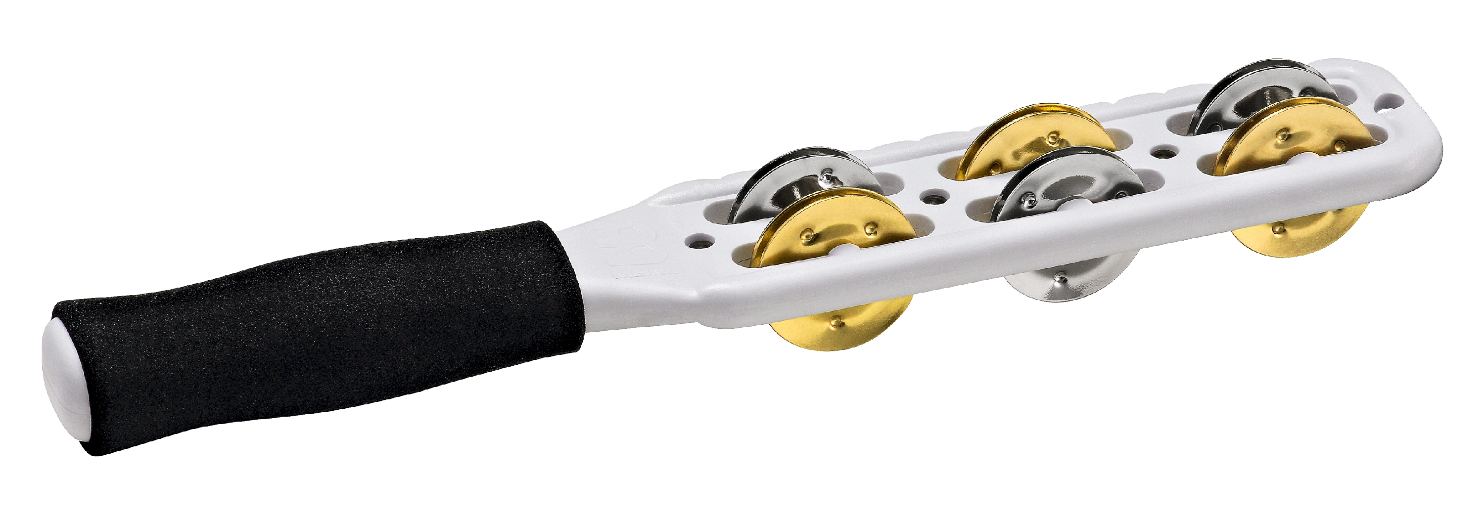 Meinl JG1M-WH Steel/Brass Jingle Stick white