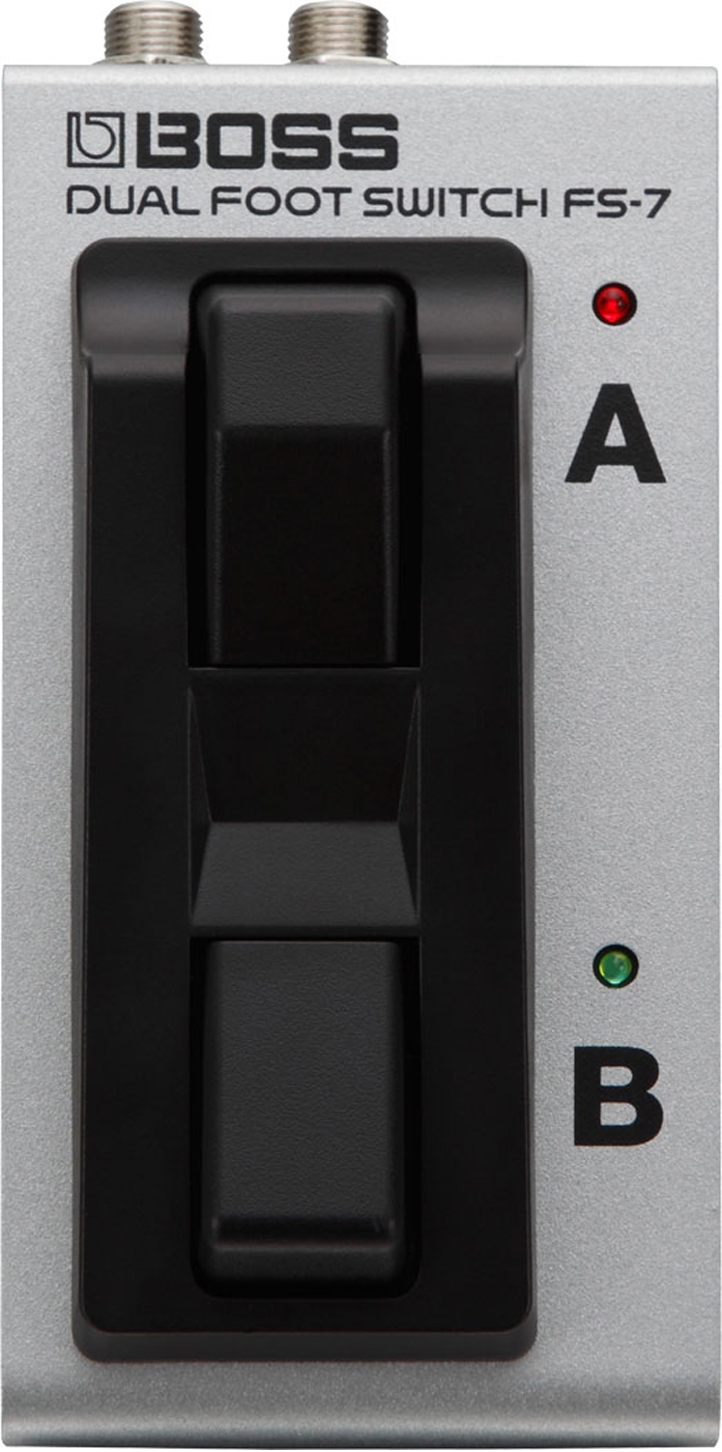 Boss FS 7 Dual Footswitch Boss FS 7 Dual Footswitch