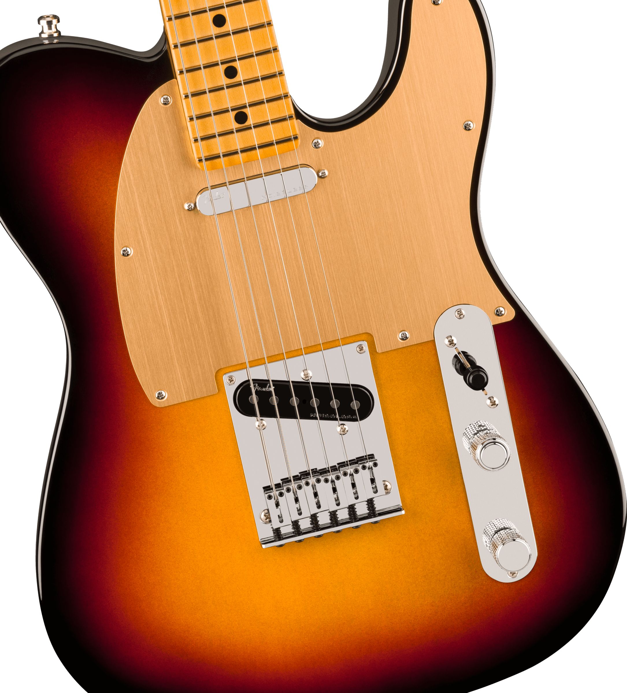 Fender American Ultra II Telecaster Ultraburst Fender American Ultra II Telecaster Ultraburst