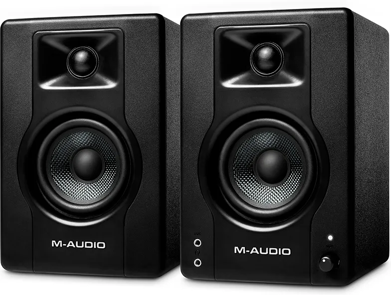 M-Audio BX3 3.5” multimedia reference monitors – price per pair –