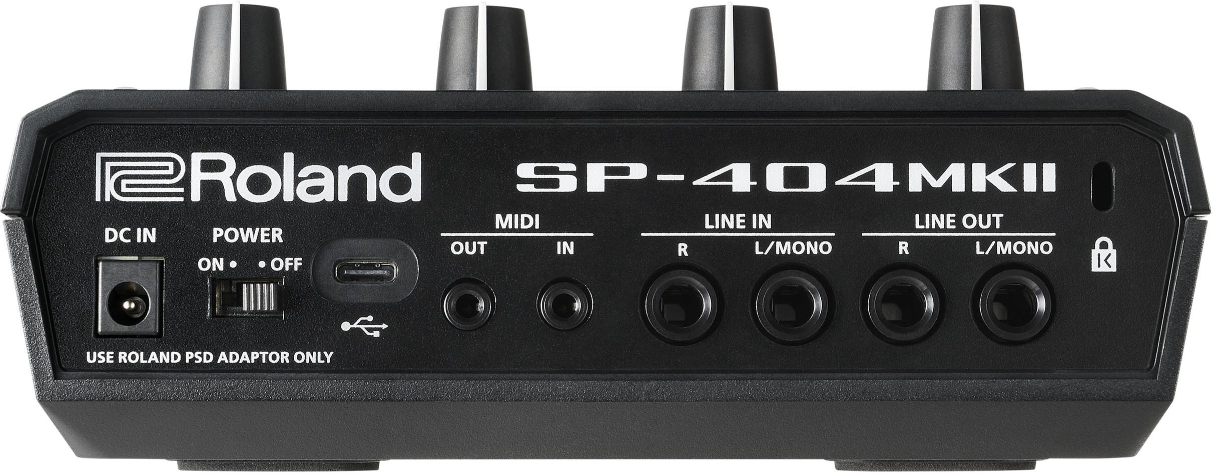 Roland SP-404 MKII (return)  – Bild 6