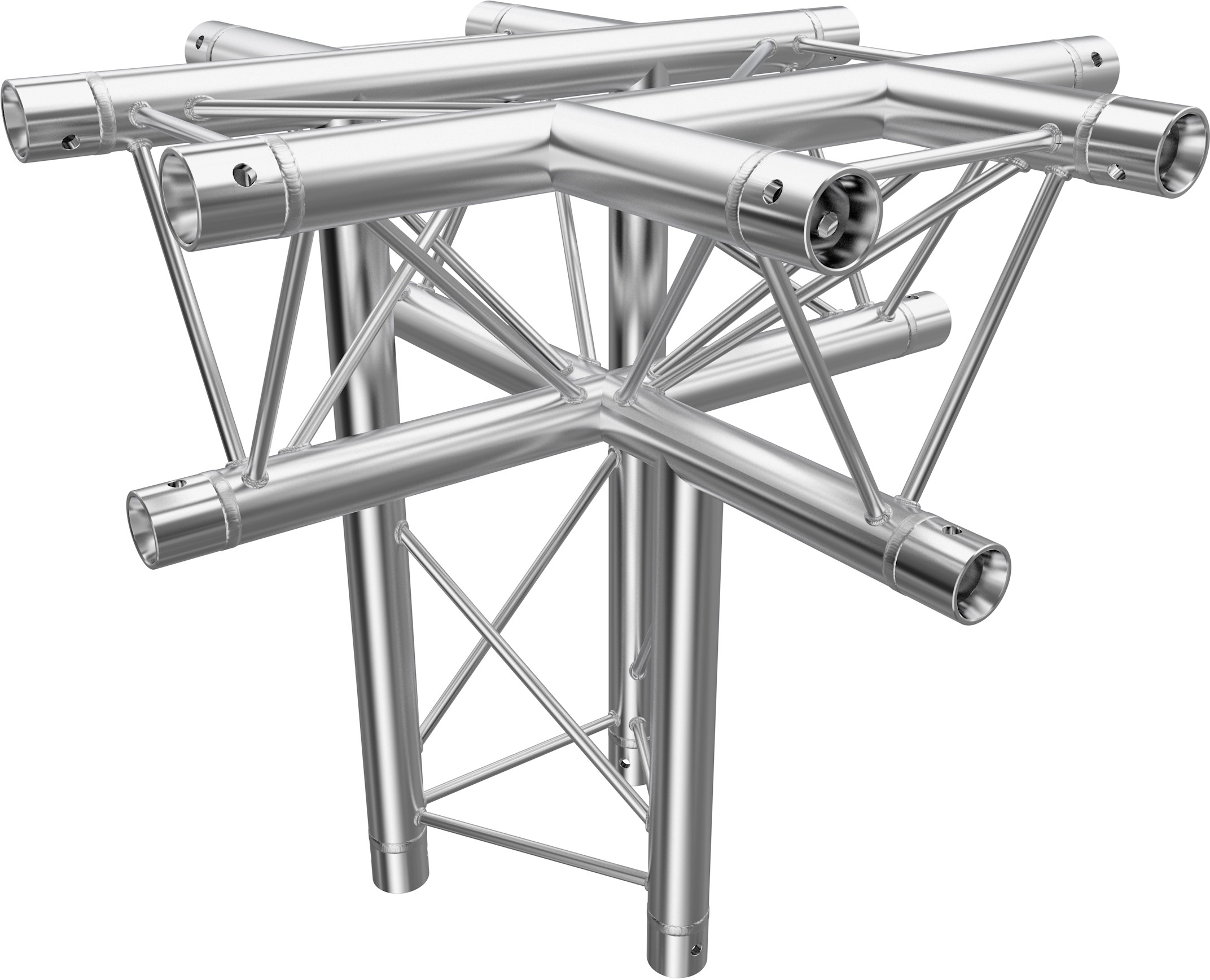 Global Truss F23 5-Weg Ecke C53 Global Truss F23 5-Weg Ecke C53
