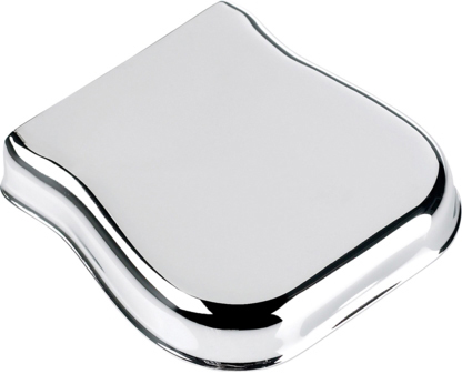Fender Bridge Cover Tele Vintage Ashtray Chrom