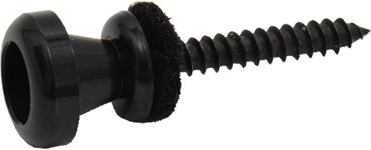 Göldo endpin black piece Göldo endpin black piece
