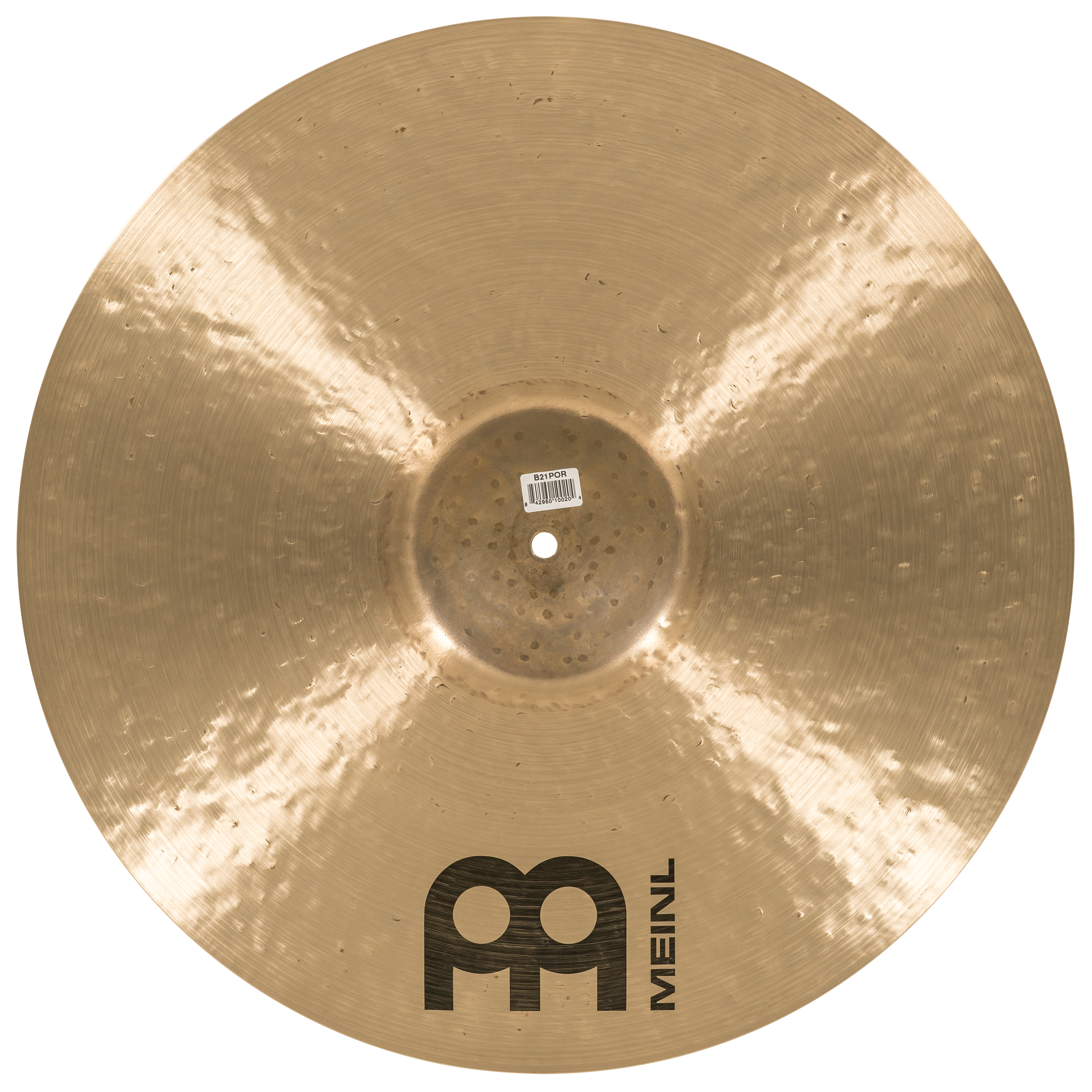 Meinl Byzance 21" Traditional Polyphonic Ride – Bild 3