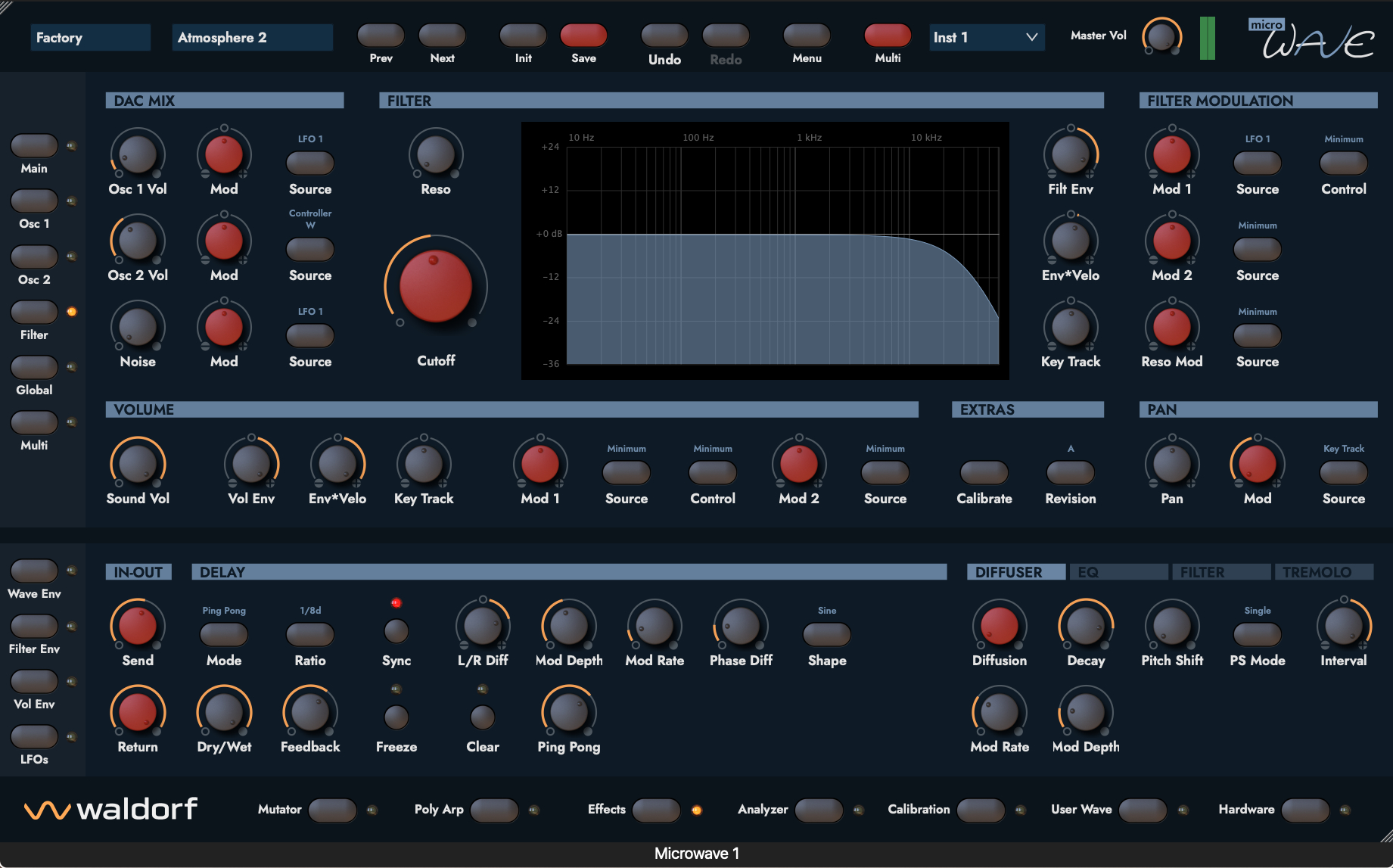 WALDORF Microwave 1 - Version 2 – Bild 4