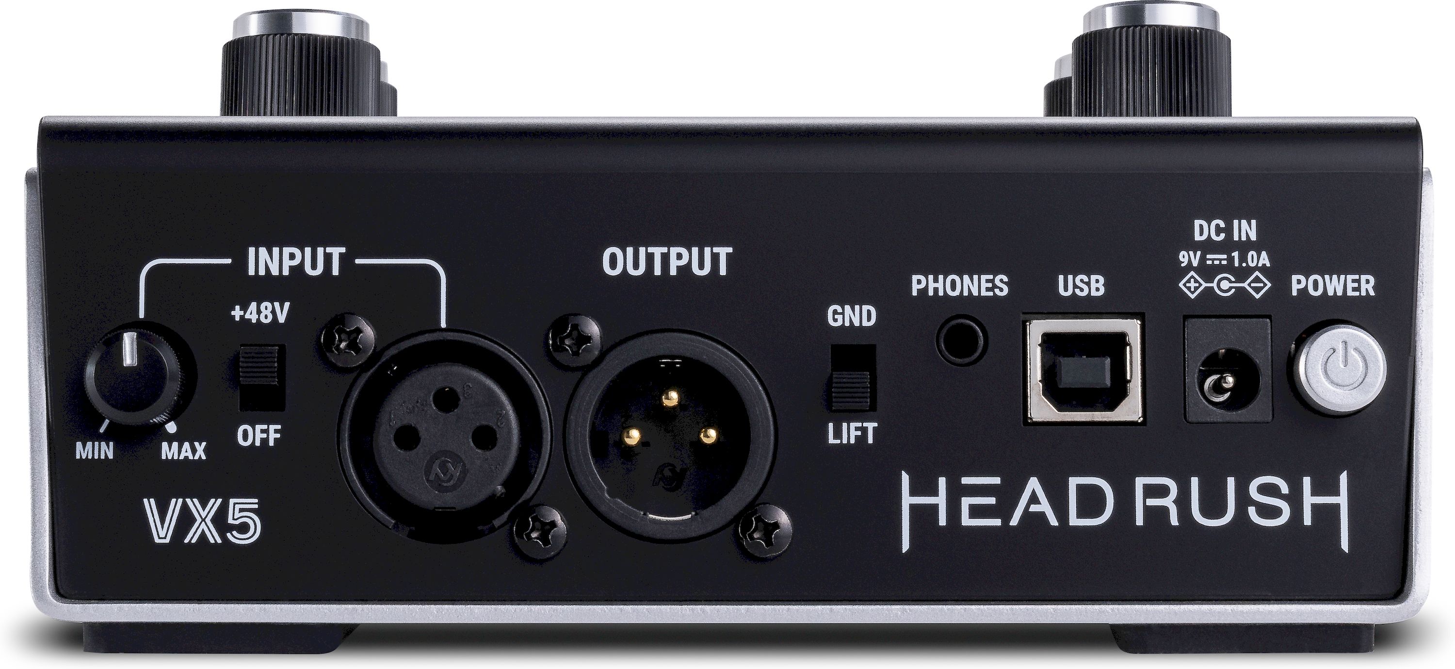 HeadRush Autotune VX5 Pedal (Retoure) – Bild 7