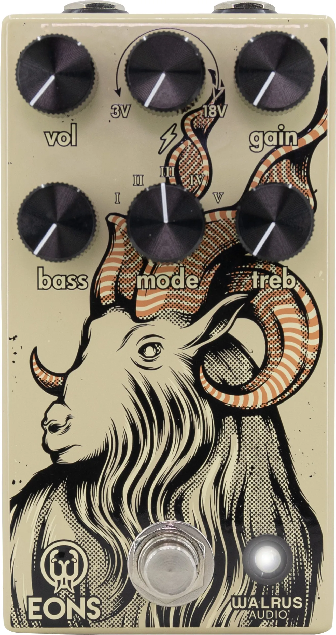 Walrus Audio Eons Fuzz