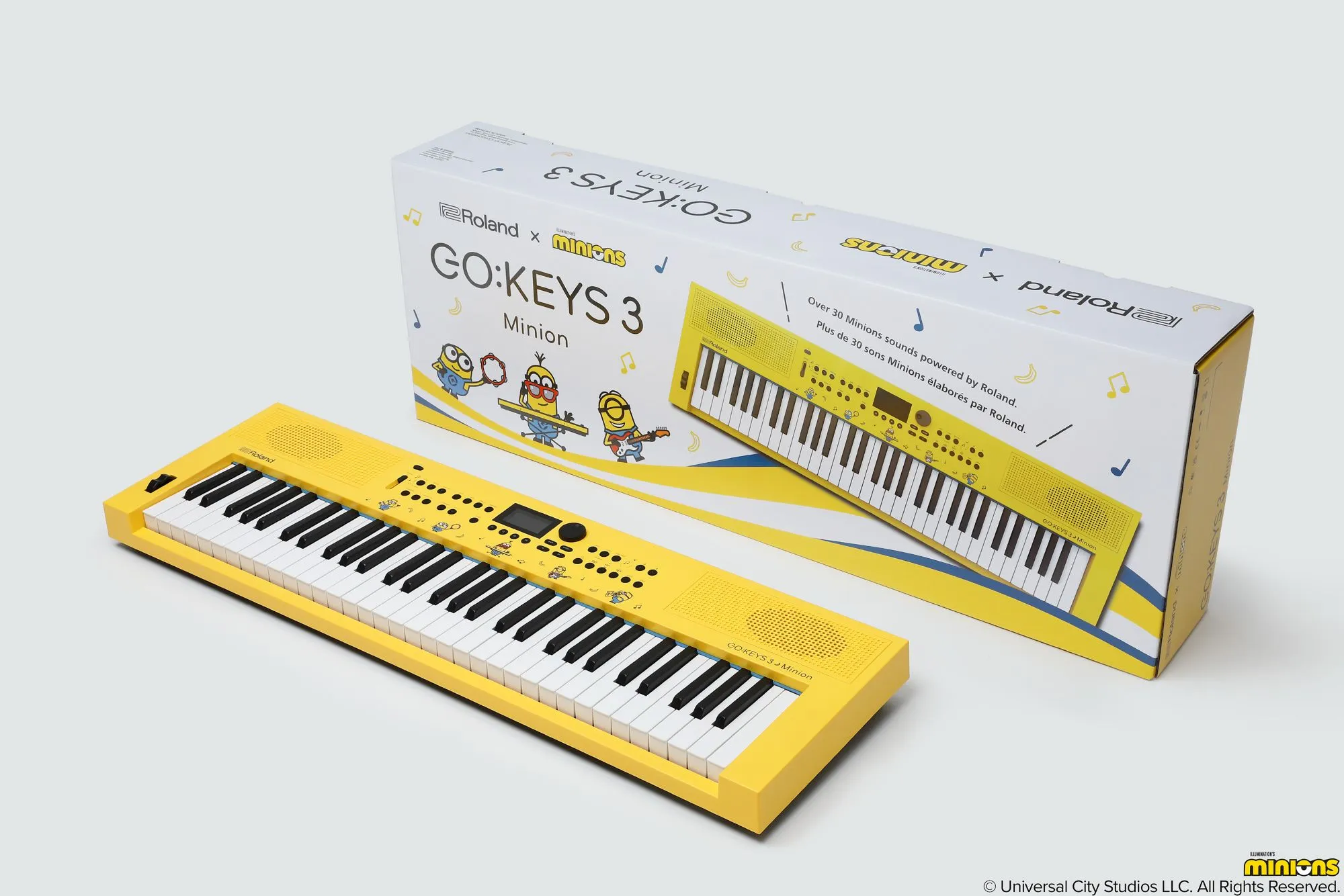 Roland GO:KEYS 3 Minion – Bild 3