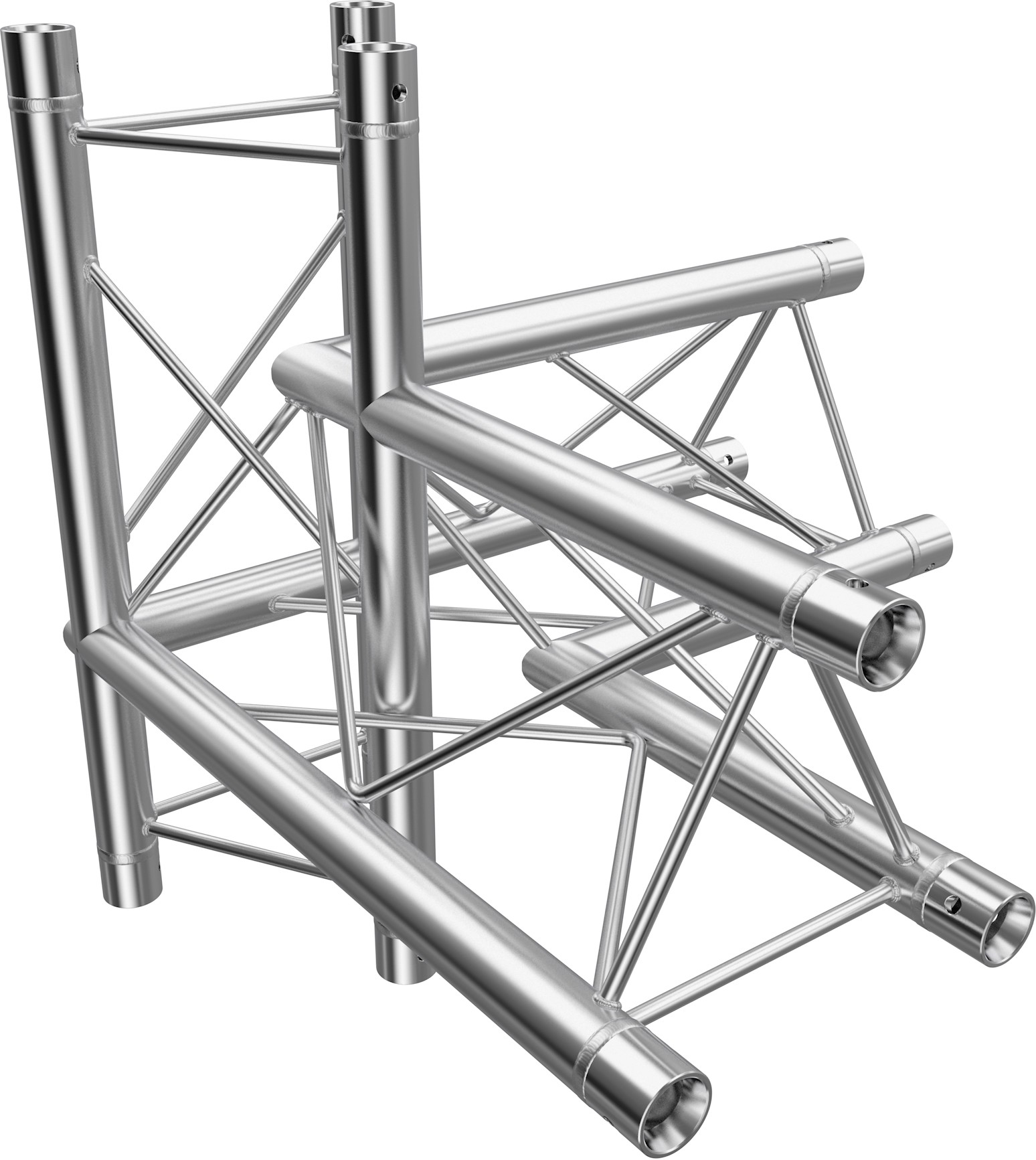 Global Truss F23 4-Weg Ecke C44